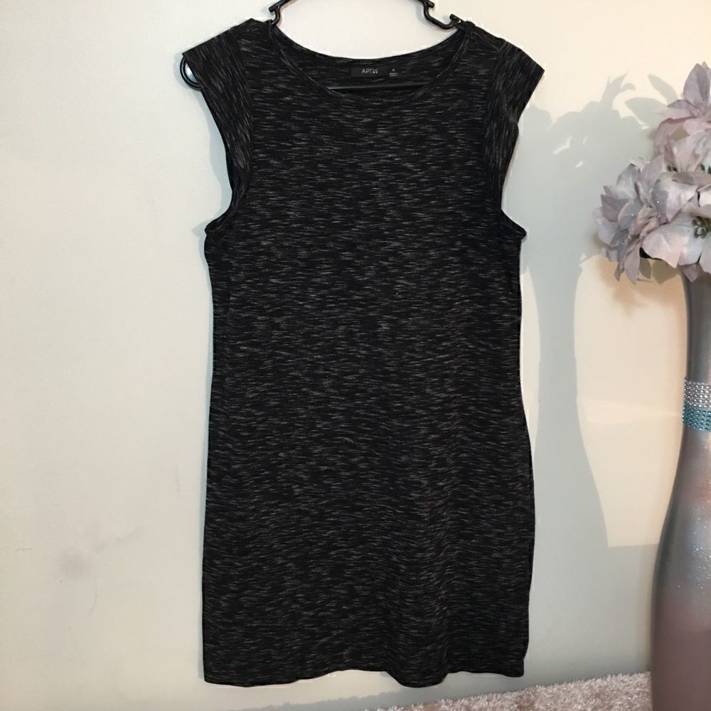 Apt 9 Comfy Tee shirt dress!